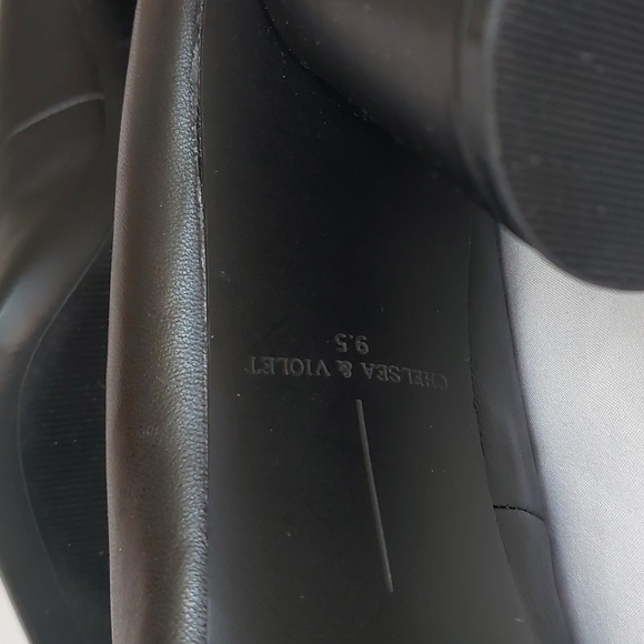 Chelsea & Violet Keira pumps - Picture 3 of 5